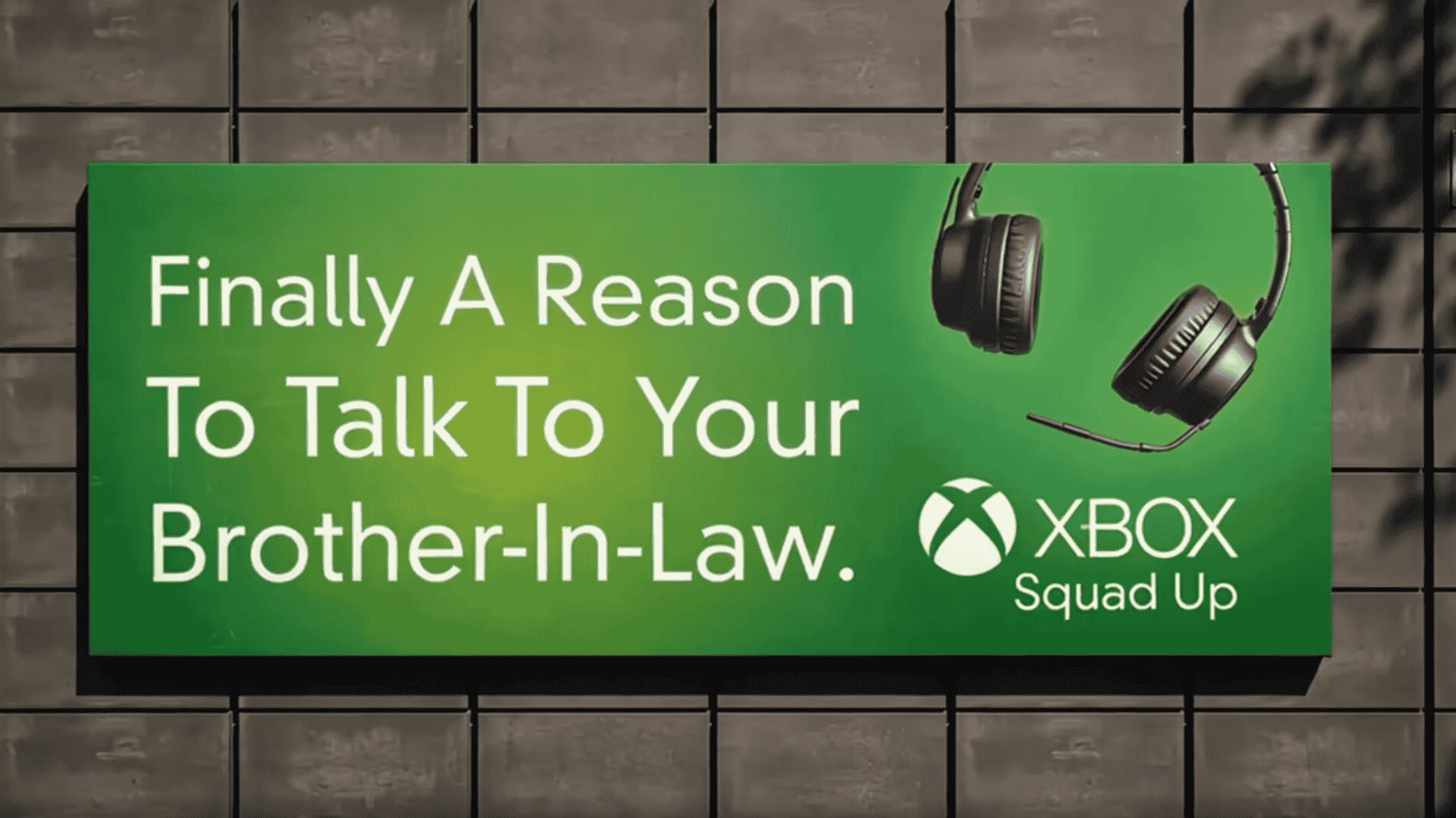 D&AD — Xbox's Third Space